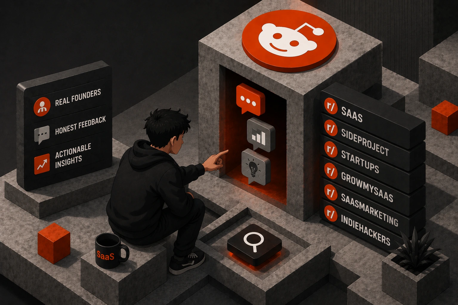 Best Subreddits for SaaS: Where Founders Actually Find Useful Conversations