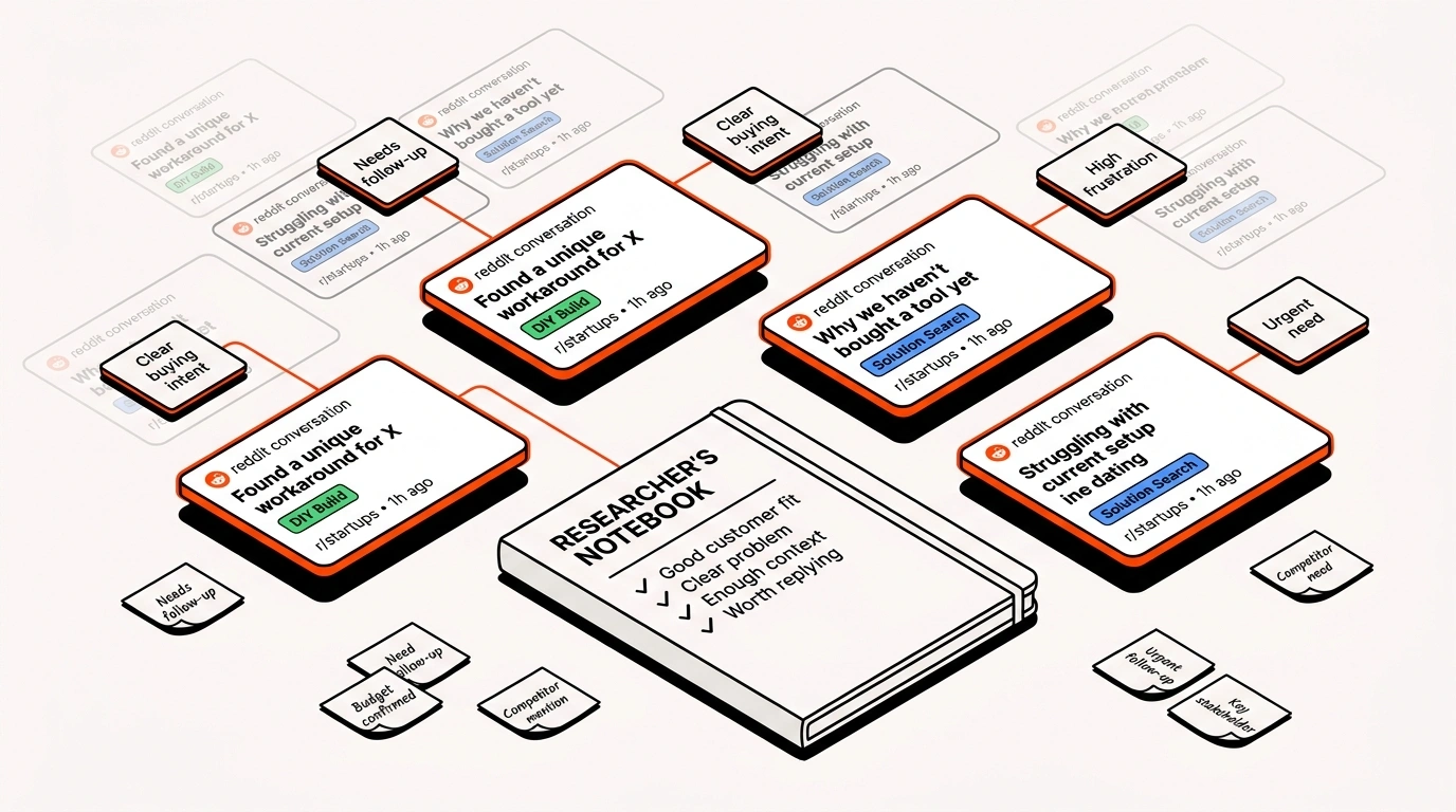 Find Leads on Reddit: How Founders Spot Better Opportunities Without Guessing