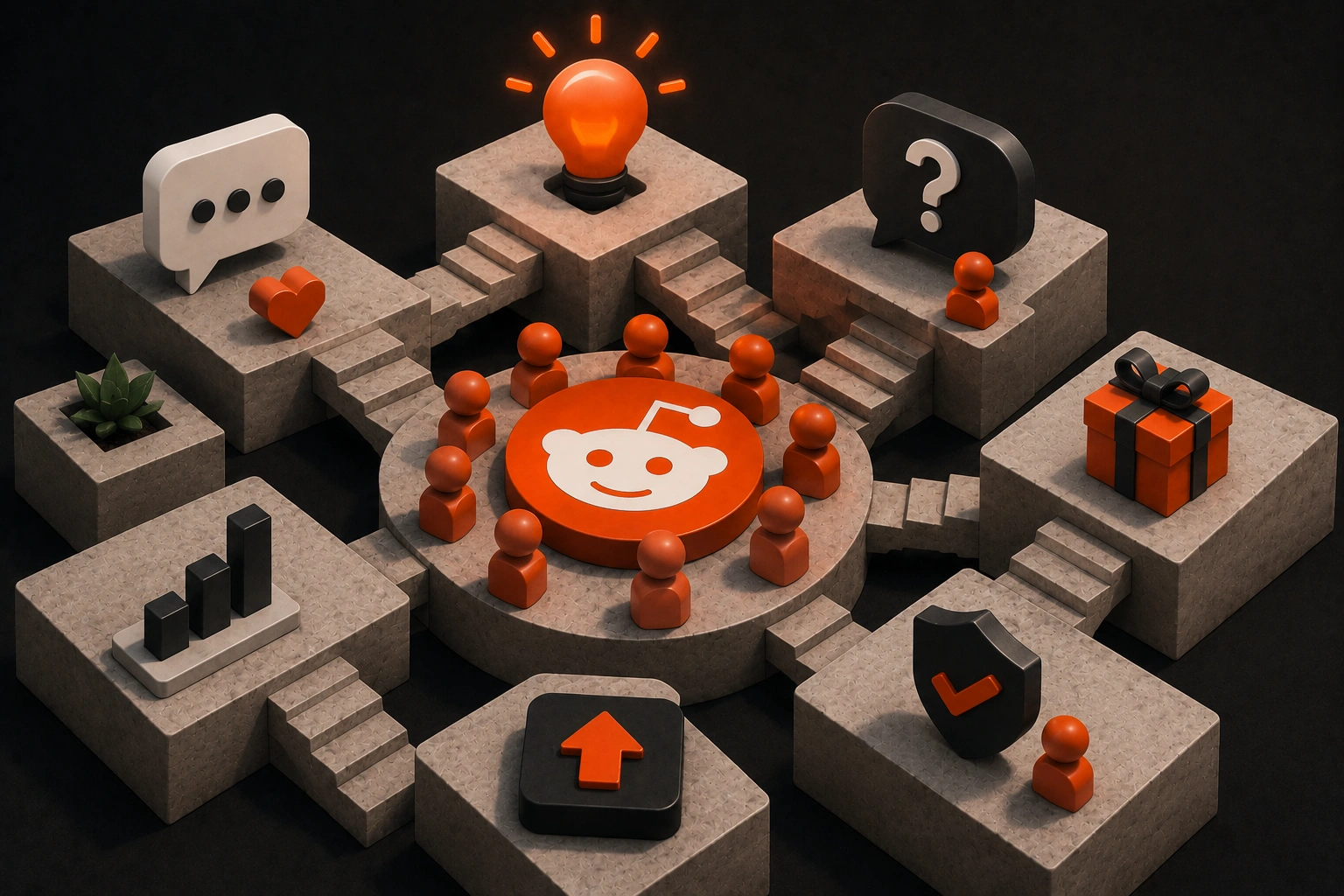 Reddit Community Engagement: How Founders Earn Trust Without Forcing It