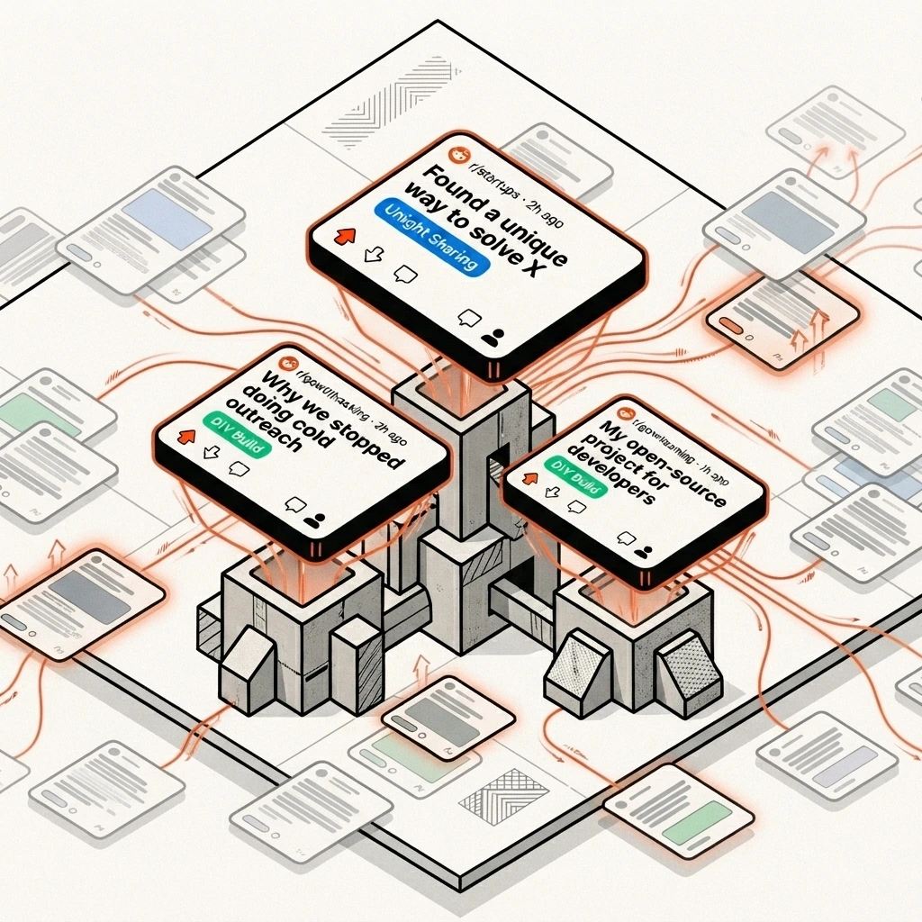 Reddit Demand Generation: How Founders Build Interest Without Forcing It