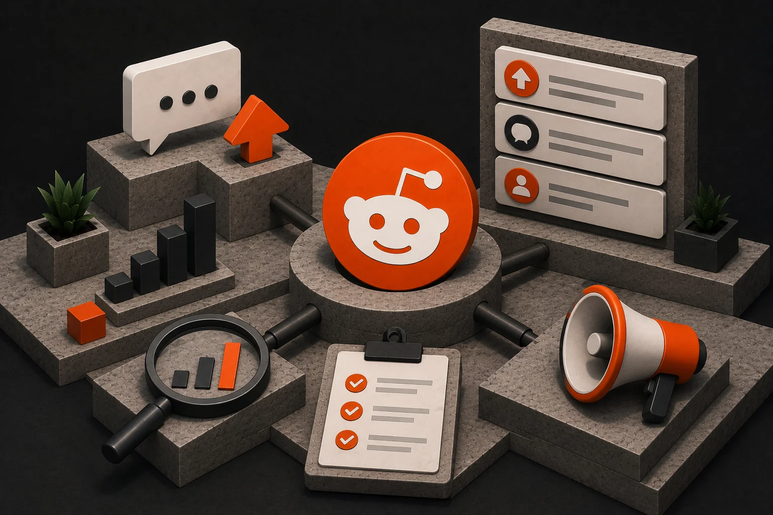 Reddit for SaaS Founders: How to Use Reddit Without Guessing