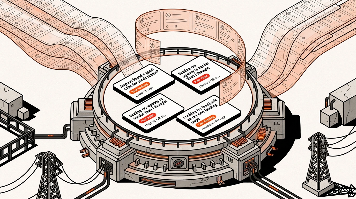 Reddit Lead Monitoring: How to Track Buyer Conversations Without Drowning in Noise