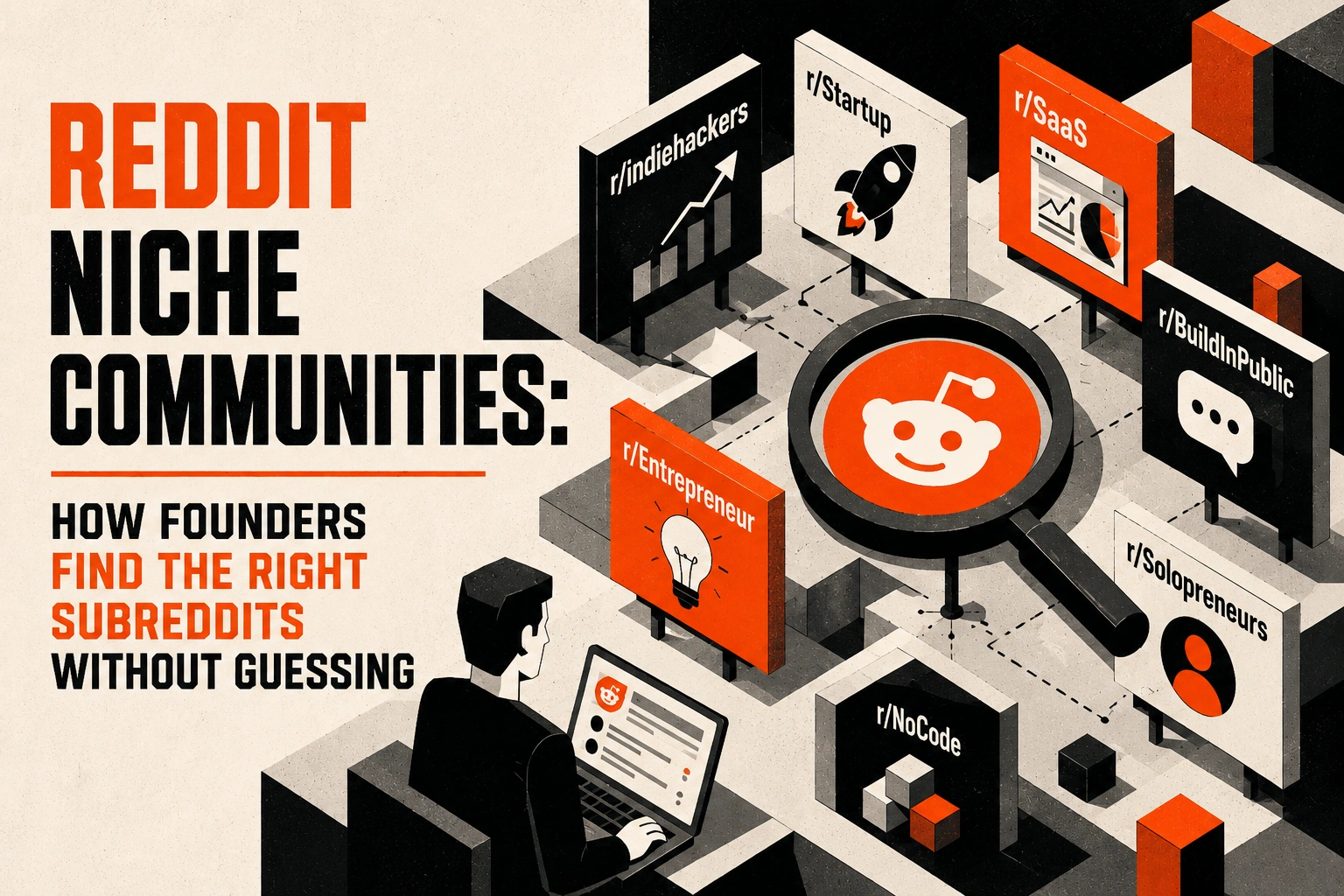 Reddit Niche Communities: How Founders Find the Right Subreddits Without Guessing