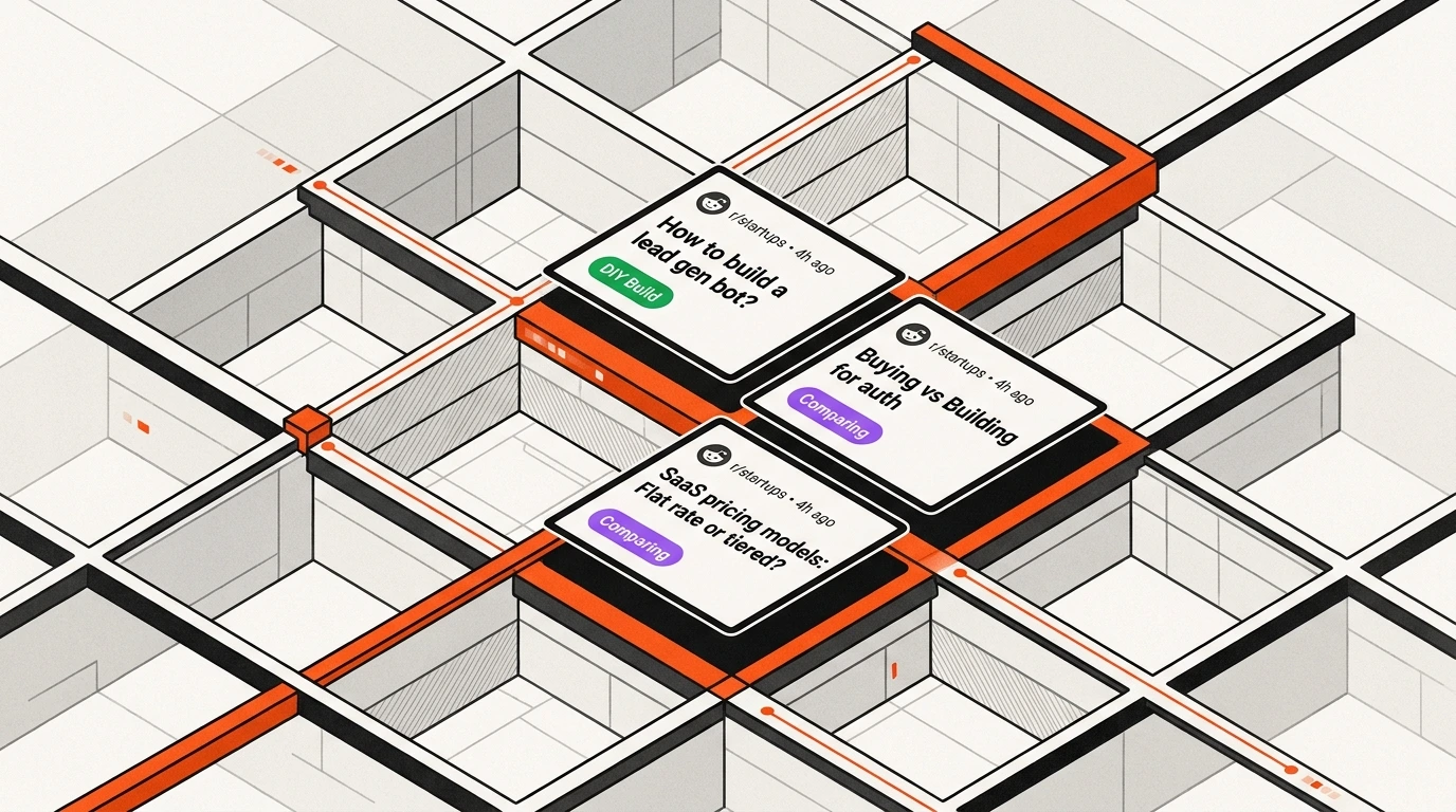 Reddit Prospecting Tool Alternative: What to Use When Prospecting Stops Being Enough