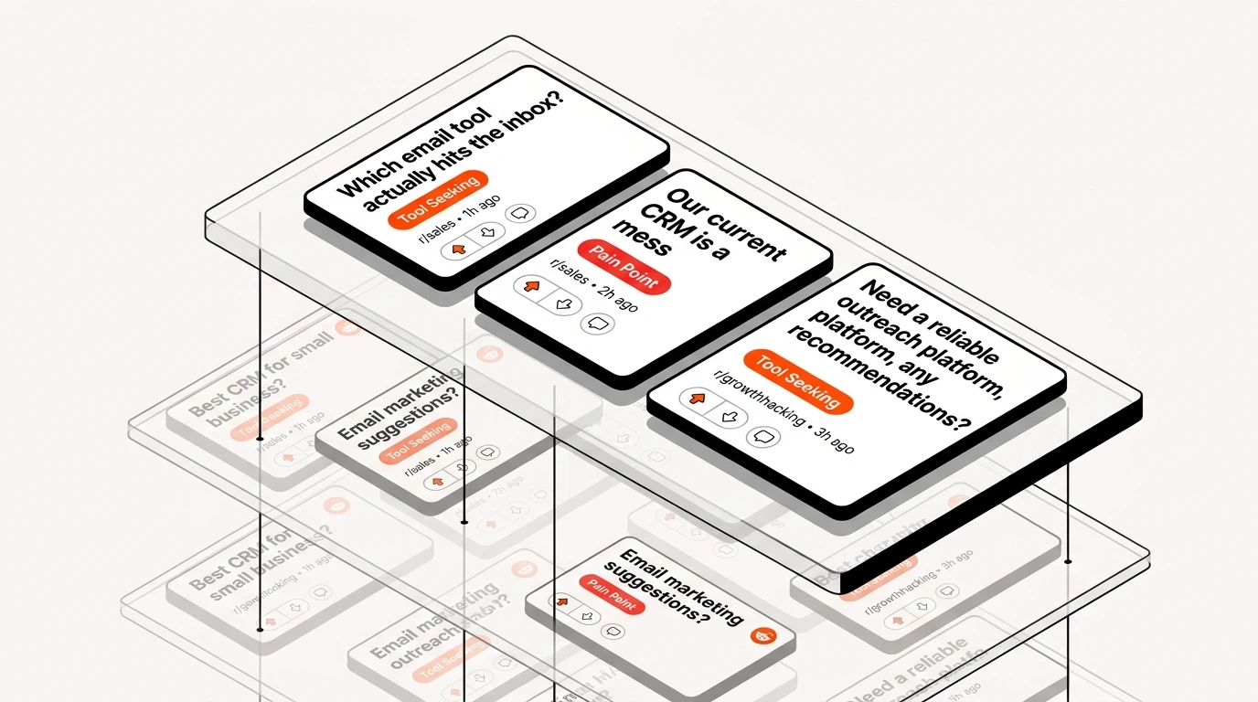 Reddit Purchase Intent: How to Spot Conversations That Are Close to Buying