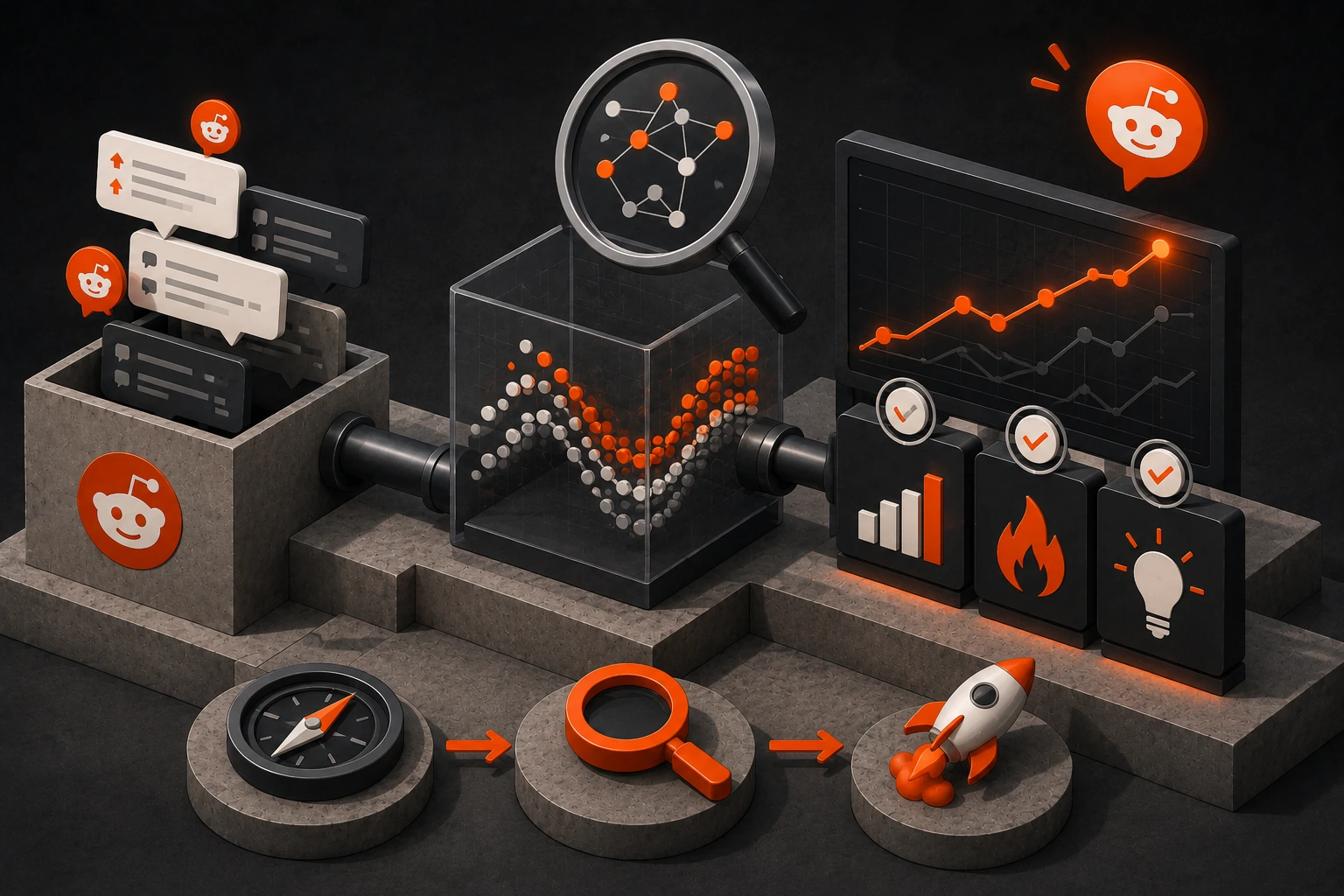 Reddit Trend Analysis: How Founders Spot Patterns Before They Get Obvious